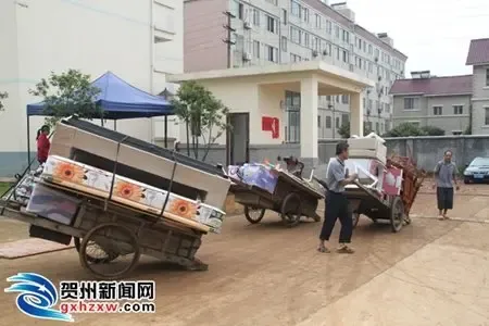 贺州搬家市场:新兴服务与需求激增